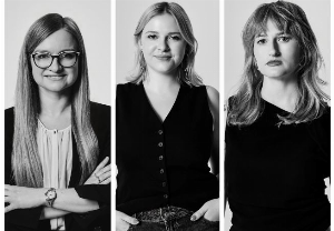 mat. pras. Urszula Gogol, Alicja Kaska, Sabina Składanowska-Trzeciak