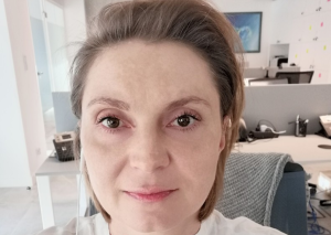 Monika Woś, fot. LinkedIn