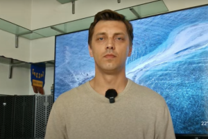 Jakub Wątor, fot. screen YouTube/Kuba Wątor