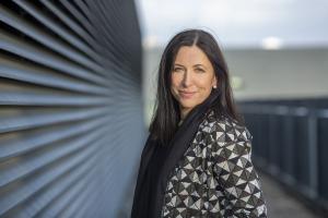 Izabela Albrychiewicz, CEO GroupM na Europę Środkową i Wschodnią