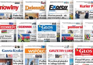 Fot. materiały prasowe Polska Press