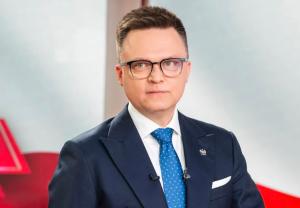 Szymon Hołownia, fot. x.com/Holownia2025