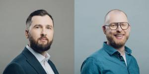 Michał Chabas i Mateusz Nowak, fot. Wirtualna Polska