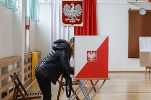 Wybory prezydenckie 2025, Jacek Dominski/REPORTER 