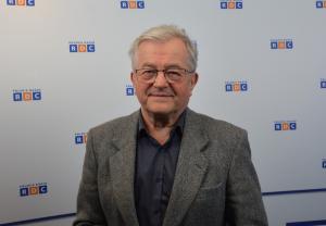 Jarosław Gugała, fot. Polskie Radio RDC