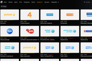 Nowe kanały w Polsat Box Go