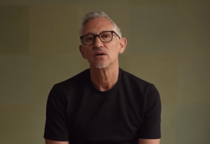 Gary Lineker, Instagram