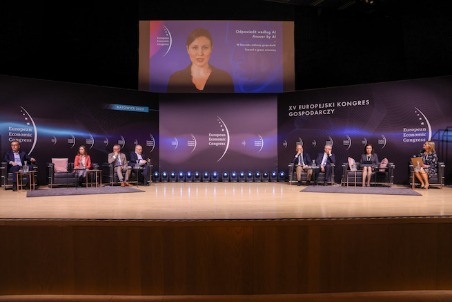 Portal Wirtualnemedia.pl zaprasza na debatę "Media i ich przyszłość" na Europejskim Kongresie Gospodarczym