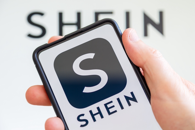 Shein jest gigantem fast fashion, fot. Shutterstock/Markus Mainka