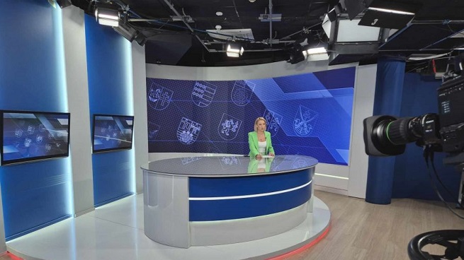 studio TVP3 Kielce