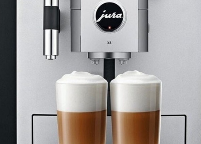 Ekspres do kawy marki Jura, fot. materiały prasowe 