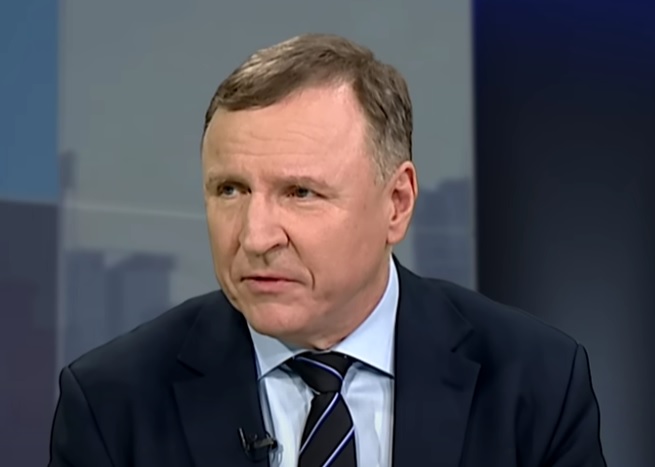 Jacek Kurski, fot. screen z TV Republika