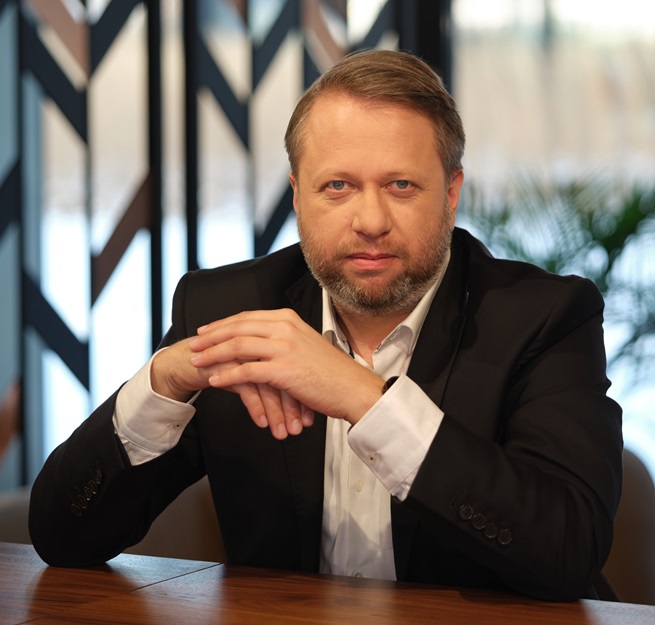 Mikołaj Twardowski, dyrektor ds. rozwoju platformy analitycznej i CEEId w WP Holding