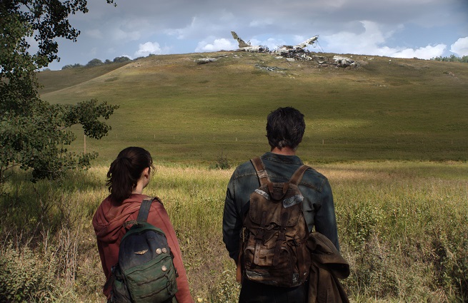 „The Last of Us”; fot. HBO