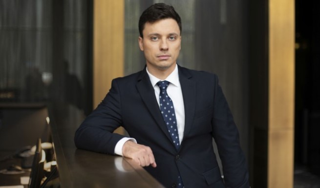 Piotr Witwicki (fot. Polsat News)