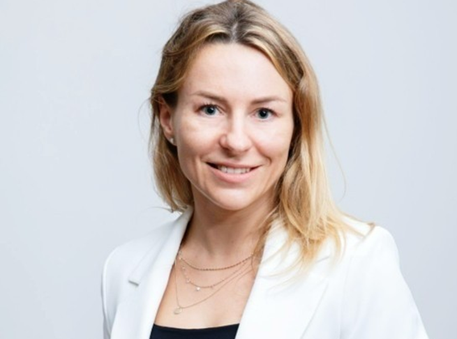 Justyna Fabijańczyk, fot. LinkedIn