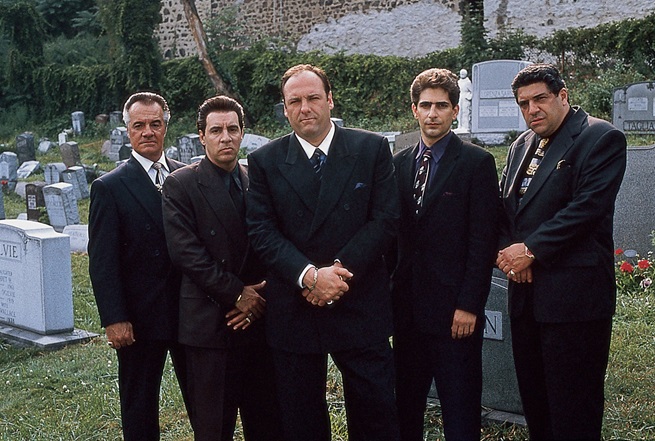 „Rodzina Soprano”, HBO