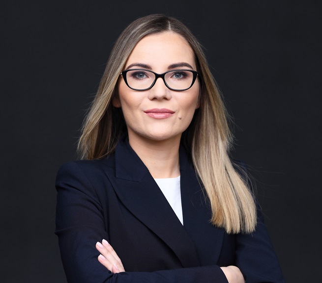 Kamila Pirogow-Małdzińska (fot. materiały prasowe)