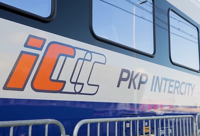 Fot. screen z youtube / PKP Intercity
