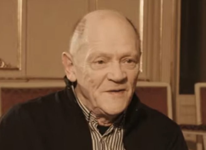 Feliks Szajnert, fot. screen z youtube / Filmoteka Małopolska
