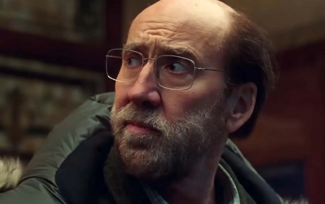 Nicolas Cage w filmie 