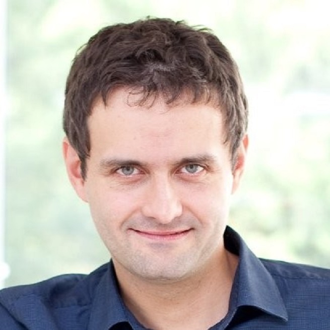 Marcin Szymkowiak, fot. LinkedIn