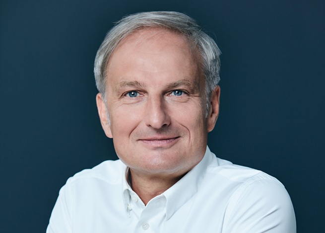 Tomasz Namysł, fot. Bauer