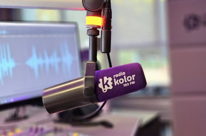 Radio Kolor, mat. prasowe