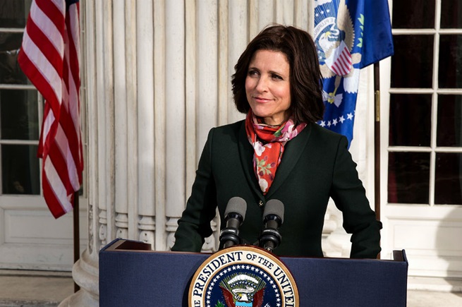 „Veep”, Max