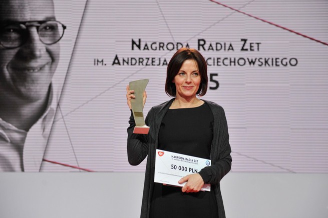 Bianka Mikołajewska, fot. eurozet