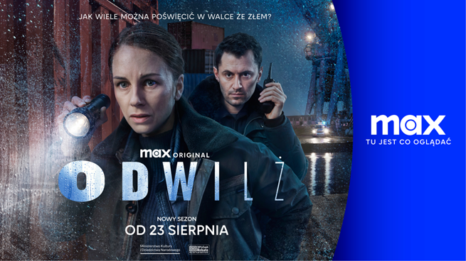 „Odwilż”, Max