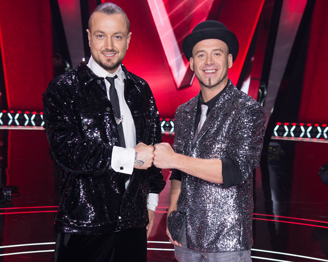 „The Voice of Poland”, Baron i Tomson