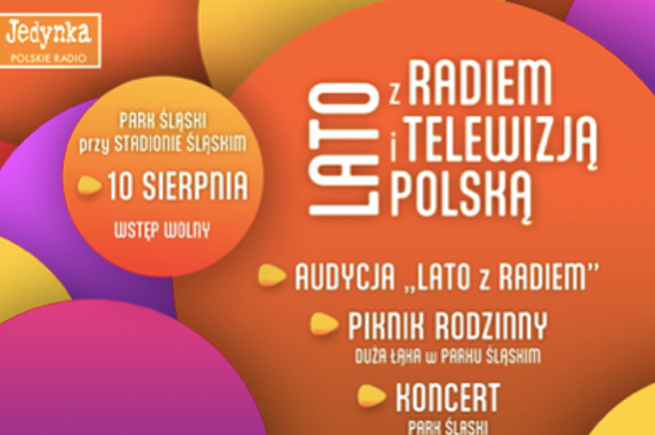 Koncert Polskiego Radia i TVP na Stadionie Śląskim