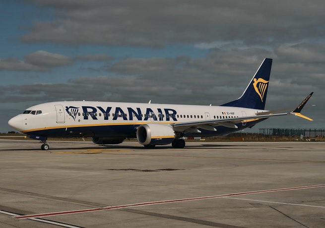 Fot. materiały prasowe Ryanair