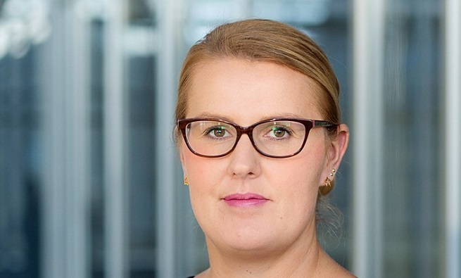 Sylwia Bakuła-Wieczorek, fot. LinkedIn