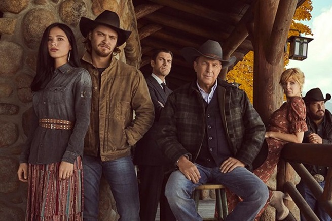 „Yellowstone”, SkyShowtime i TVN