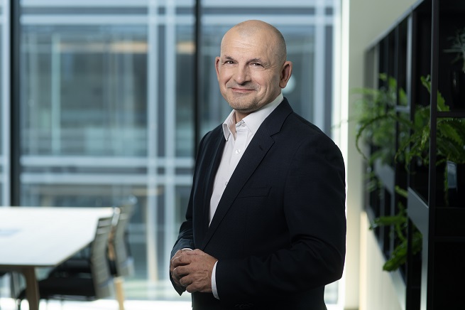 Piotr Checielewski, fot. materiały prasowe Carlsberg Polska