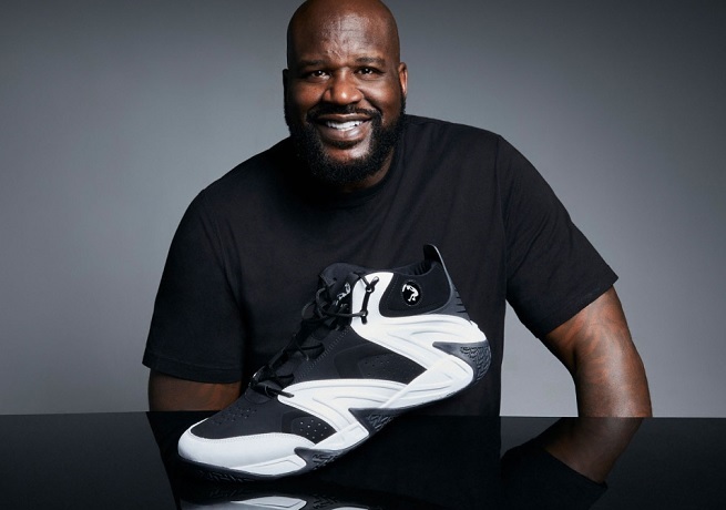 Shaquille O’Neal, fot. materiały prasowe CCC