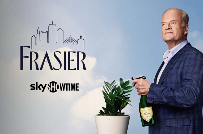 „Frasier”, SkyShowtime