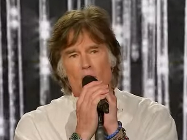  Ronn Moss, fot. screen z youtube / Rai