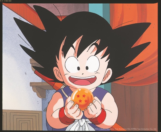 „Dragon Ball”, Canal+online