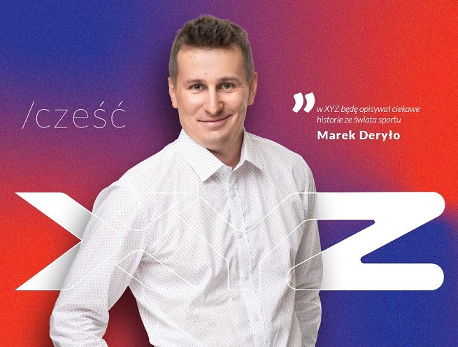 Marek Deryło, fot. materiały prasowe XYZ