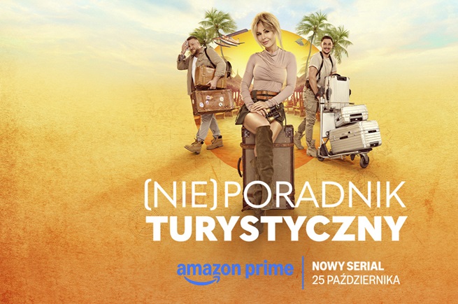 „(Nie)Poradnik Turystyczny”, Prime Video