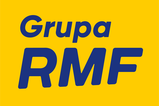 Logotyp Grupy RMF