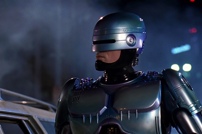 Film „RoboCop”, 1987 rok