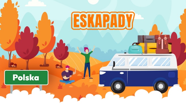 Eskapady, fot. mat. prasowy