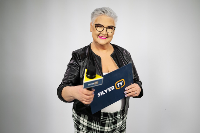 Beata Borucka, Silver TV