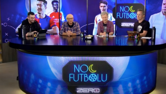 Noc futbolu, fot. YouTube/Kanał Zero