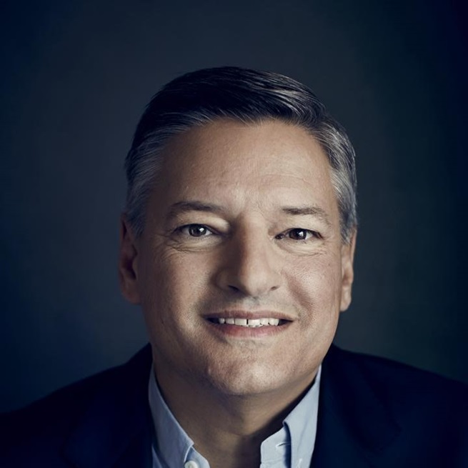 Ted Sarandos, fot. Netflix