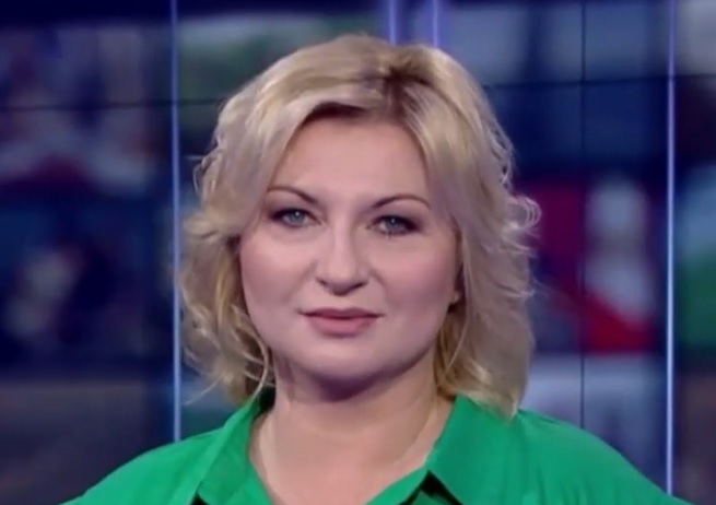 Marzena Kawa, fot. screen z TVP1